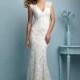 Allure Bridals 9206 Allure Bridal - Rich Your Wedding Day