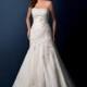 Jasmine Couture T162052 Wedding Dress - The Knot - Formal Bridesmaid Dresses 2018