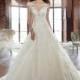 Sophia Tolli for Mon Cheri Style Y21509 - Truer Bride - Find your dreamy wedding dress