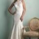 White Allure Bridals 9154 Allure Bridal - Rich Your Wedding Day