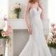 Bonny Bridal Style 528 - Truer Bride - Find your dreamy wedding dress