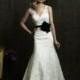 Allure Bridals 8825 Vintage Lace Wedding Dress - Crazy Sale Bridal Dresses