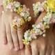 There's A New Flower Jewellery Style In Town And It's Gorgeous!