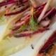 Endive Boats With Beet-Carrot-Fennel In Asian Dressing