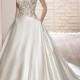 Demetrios 2017 Bridal Collection #weddings #wedding #bridalcollection #weddingdress #bridal #bride #soontobebride #affiliatelink 