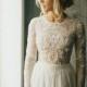 Bohemian Wedding Dresses For Stylish Brides