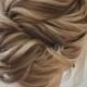 81  Beautiful Wedding Hairstyles For Elegant Brides In 2017 – Women Usually Wear A New Hairstyle To Easily And Quickly Change Their Look, But For B… 