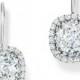 Harry Winston Earrings. This Man Holds The Key To My Heart. 