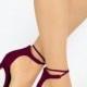 High Heels Chunky Heels Prom Booys Cute Unique Vintage Comfortable Strappy Low Designer Shoes Casual Heels Chellysun Heels #heels #shoes #cute #hig… 