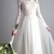 37 Stunning Long Sleeve Wedding Dresses Ideas