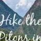 Hike The Pitons, St. Lucia #travel #bucketlist #mountainlove 