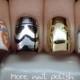 Star Wars Nails (More Nail Polish)