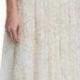 Marchesa Notte Glitter Tulle Floor-Length Gown #saks #ad 