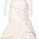 Christos Joy Strapless Wedding Gown At #therealreal #ad 