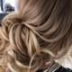 Featured Hairstyle: Elstile (El Style); Www.elstile.ru; Wedding Hairstyle Idea. #weddinghairstyles 