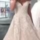 Image Result For A Line Off The Shoulder Lace Wedding Dress 
