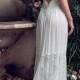 21 Amazing Boho Wedding Dresses With Sleeves