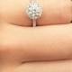 25 Gorgeous Engagement Ring & Wedding Ring For Every Kind Of Bride