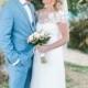 Beautiful Destination Wedding With Pastel Colors