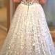 21 Gorgeous Tattoo Effect Wedding Dresses More 