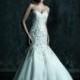Allure Couture C241 Fit and Flare Wedding Dress - Crazy Sale Bridal Dresses