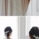 Top 20 Wedding Hairstyles With Veils And Accessories