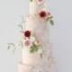#floral #weddingcake 