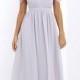 Quite The Charmer Grey Maxi Dress