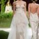 David Fielden 8371 dress   8372 over skirt -  Designer Wedding Dresses