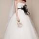 White by Vera Wang Style VW351007 - Truer Bride - Find your dreamy wedding dress