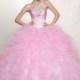 Vizcaya by Mori Lee Quinceanera Dress 88043 - Crazy Sale Bridal Dresses
