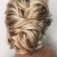 Amazing Updo Hairstyle With The Wow Factor. Finding Just The Right Wedding Hair For Your Wedding Day Is No Small Task But We’re About To Make Thing… 