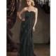 Ivonne D Slim A-Line Chiffon Evening Dress 211D37 - Brand Prom Dresses