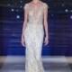 Reem Acra Look 1  - Truer Bride - Find your dreamy wedding dress