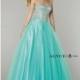 Capri Alyce Paris 6369 - Ball Gowns Corset Back Dress - Customize Your Prom Dress