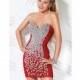 Jovani Beaded Cocktail Dress for Homecoming 3645 - Brand Prom Dresses