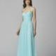 Wtoo 950 Halter Bridesmaid Gown - Brand Prom Dresses