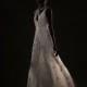 BHLDN Spring/Summer 2017 Kai V-Neck Champagne Aline Tulle Sleeveless Vogue Beading Floor-Length Wedding Gown - Crazy Sale Bridal Dresses
