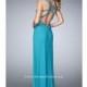 Lafemme Prom Dresses Style 22089 -  Designer Wedding Dresses