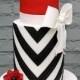 Indian Weddings Inspirations. Red Wedding Cake. Repinned By #indianweddingsmag Indianweddingsmag.com #weddingcake 