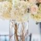 09 DIY Creative Rustic Chic Wedding Centerpieces Ideas #weddingflowers 