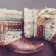 Decorated Cowboy Boots Vintage Boots Boho Festival Boots Custom Made To Order