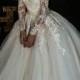 Incredible - Beaded Lace A Line Wedding Gown!! 