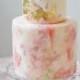 Wedding Cake Idea; Featured Photographer: Catherine Guidry Photography, Featured Cake: Melissa's Fine Pastries 