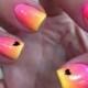 Try These Summer Nail Designs Before Fall