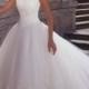 Princess Wedding Gowns - A Style To Look Your Best