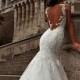 Check It Out > Lace Mermaid Wedding Dresses Under 1000 #pinterest 