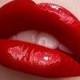 Red Hot Lipstick By VoyageVisuelle 