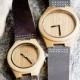 Couples Wooden Watches // Boyd Blue