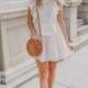 White Summer Dresses Under $75
